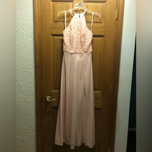 David’s Bridal Bridesmaid Dress